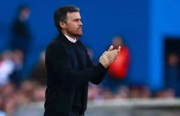 How Barcelona changed tactics to confuse Atletico Madrid – Luis Enrique